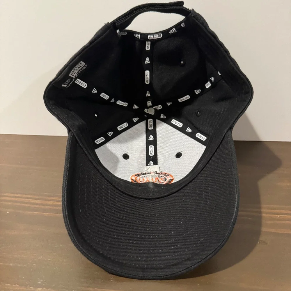 Vintage New Era Cap‎ Barry Bonds 700 Home Runs MLB Baseball Hat Adjustable OSFA